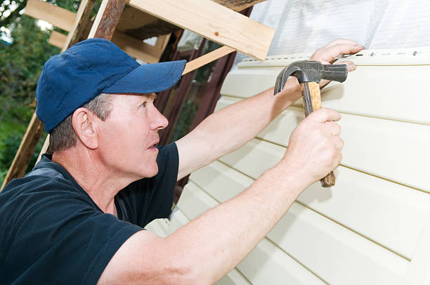 Best Siding Removal and Disposal  in Thomas, OK