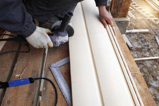 Best Custom Trim and Detailing for Siding  in Thomas, OK