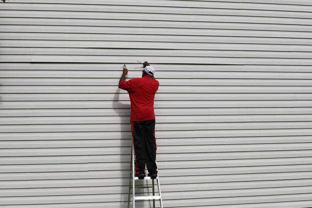 Best Wood Siding Installation  in Thomas, OK
