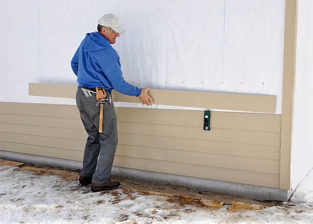 Best Siding Removal and Disposal  in Thomas, OK