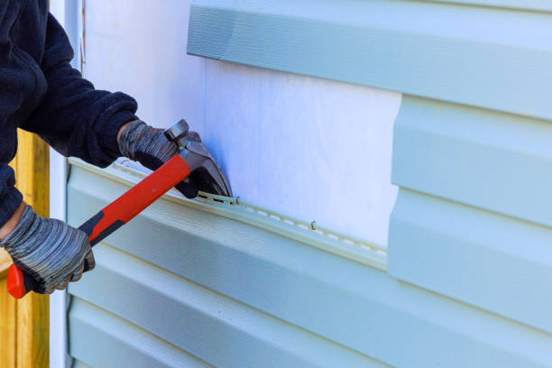 Historical Building Siding Restoration in Thomas, OK