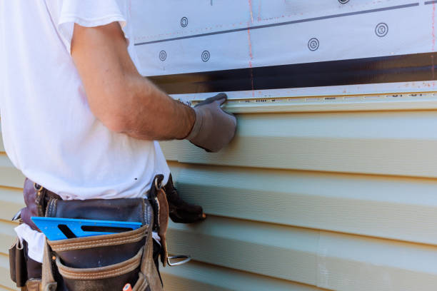 Affordable Siding Repair and Maintenance Services in Thomas, OK