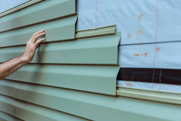 Best Brick Veneer Siding  in Thomas, OK