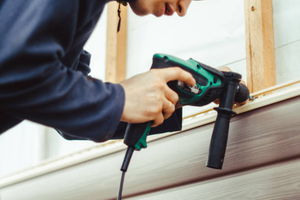 Best Vinyl Siding Installation  in Thomas, OK